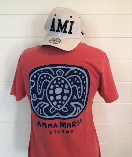 pink ss turtle back